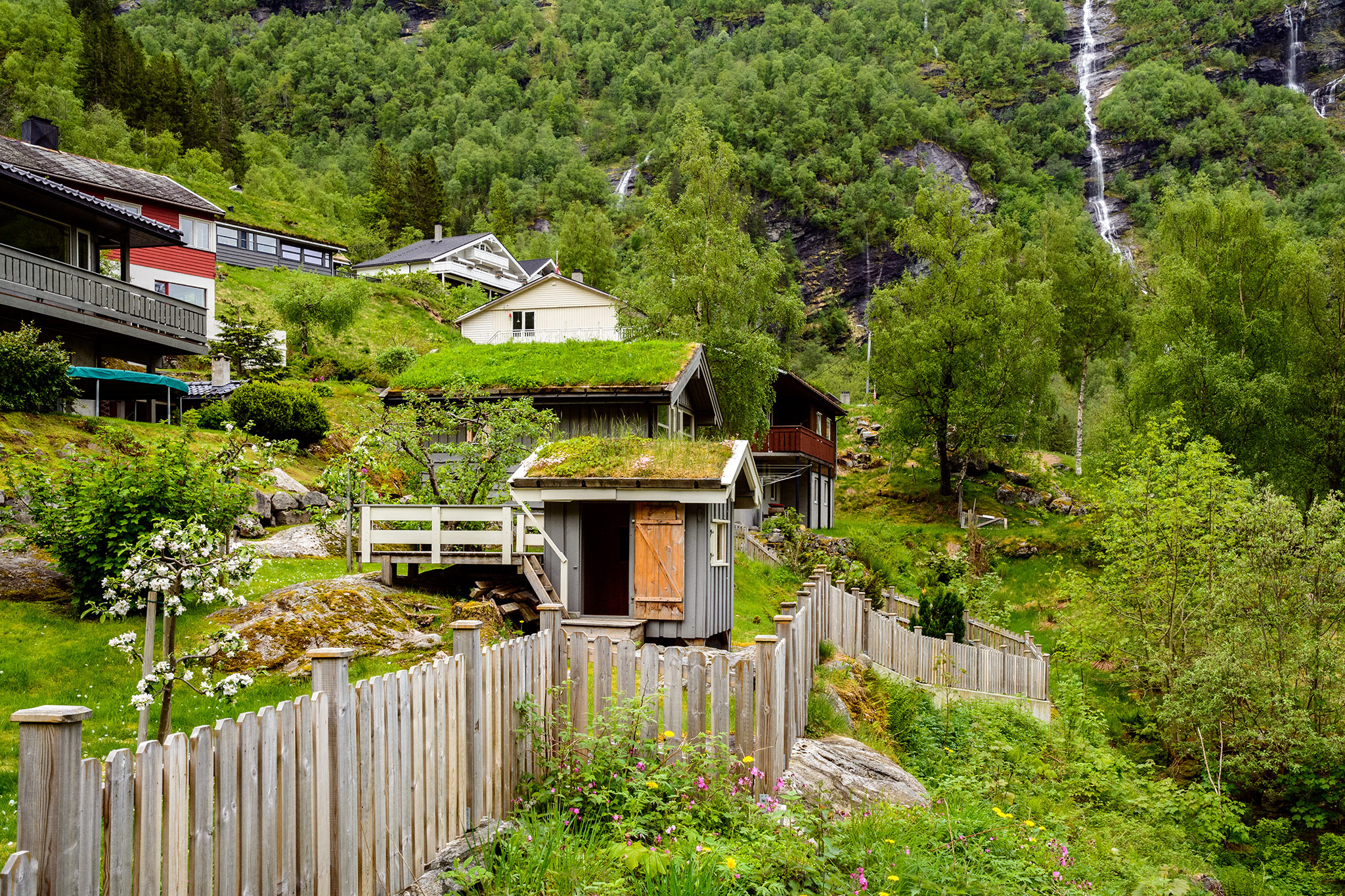 Geiranger